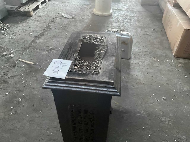 Houtkachel - afbeelding 7 van  7