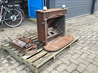 Houtkachel - afbeelding 2 van  5