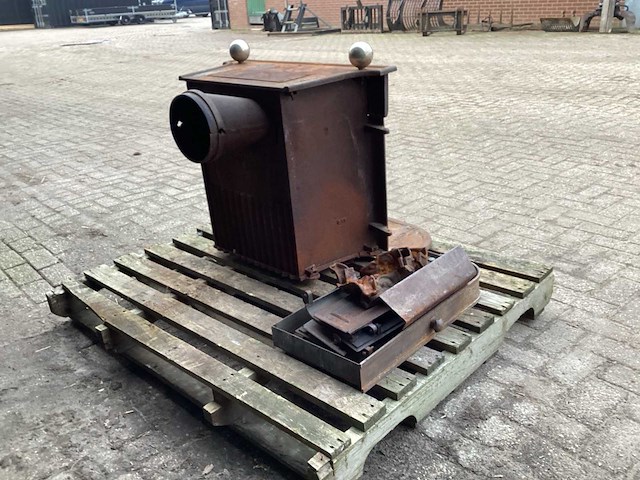 Houtkachel - afbeelding 3 van  5
