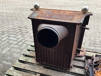Houtkachel - afbeelding 4 van  5