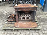 Houtkachel - afbeelding 5 van  5