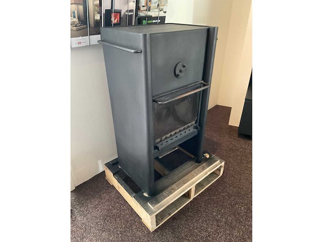 Houtkachel - afbeelding 3 van  5