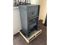 Houtkachel - afbeelding 3 van  5