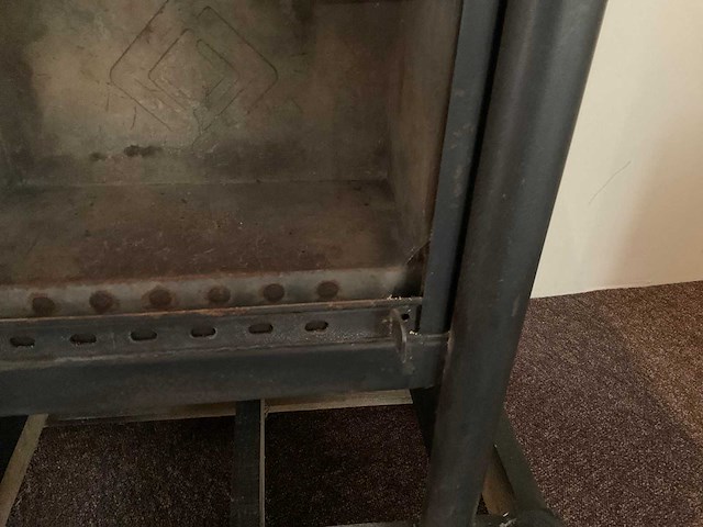 Houtkachel - afbeelding 5 van  5