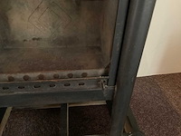 Houtkachel - afbeelding 5 van  5