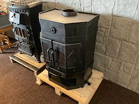 Houtkachel - afbeelding 2 van  6