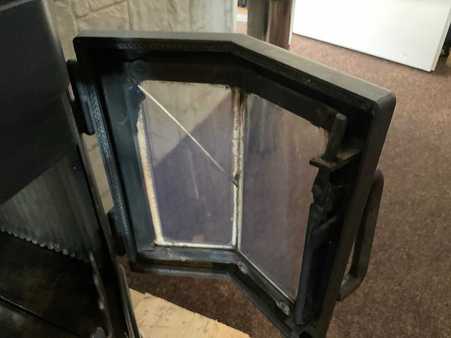 Houtkachel - afbeelding 4 van  6