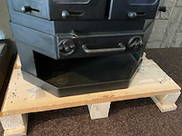 Houtkachel - afbeelding 6 van  6