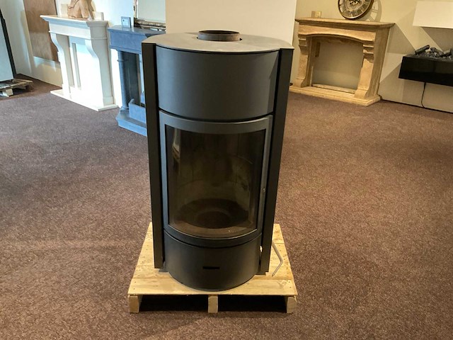 Houtkachel - afbeelding 2 van  7