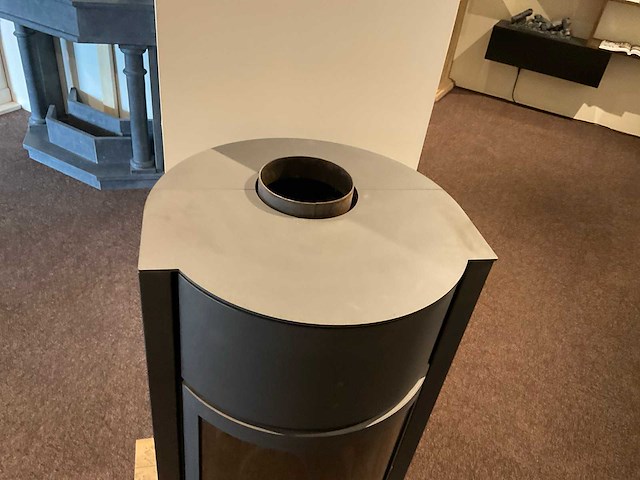 Houtkachel - afbeelding 4 van  7