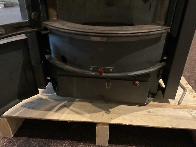 Houtkachel - afbeelding 6 van  7