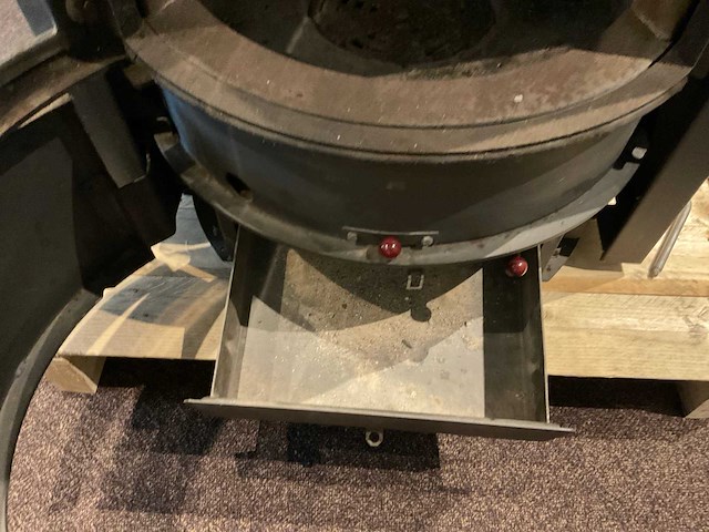 Houtkachel - afbeelding 7 van  7