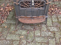 Houtkachel - afbeelding 1 van  5