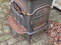 Houtkachel - afbeelding 3 van  5
