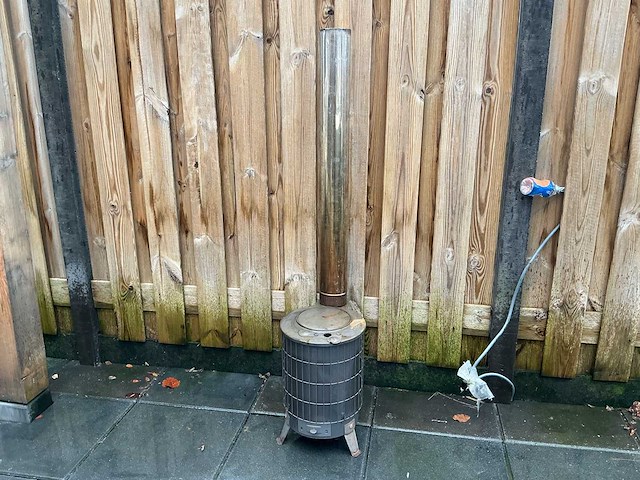 Houtkachel - afbeelding 1 van  6