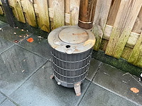 Houtkachel - afbeelding 2 van  6