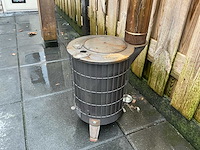 Houtkachel - afbeelding 4 van  6