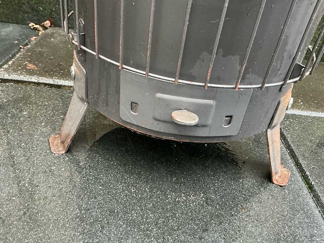 Houtkachel - afbeelding 5 van  6