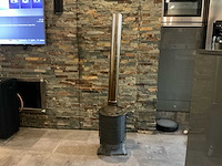 Houtkachel - afbeelding 6 van  6