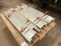 Houtklem (4x) - afbeelding 1 van  1