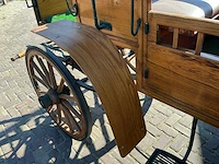 Houtkleurige jachtwagen - afbeelding 7 van  17