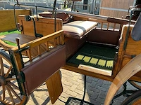 Houtkleurige jachtwagen - afbeelding 8 van  17