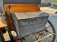Houtkleurige jachtwagen - afbeelding 9 van  17