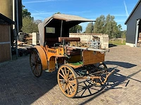 Houtkleurige jachtwagen - afbeelding 11 van  17