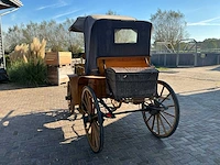 Houtkleurige jachtwagen - afbeelding 12 van  17