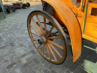 Houtkleurige jachtwagen - afbeelding 16 van  17