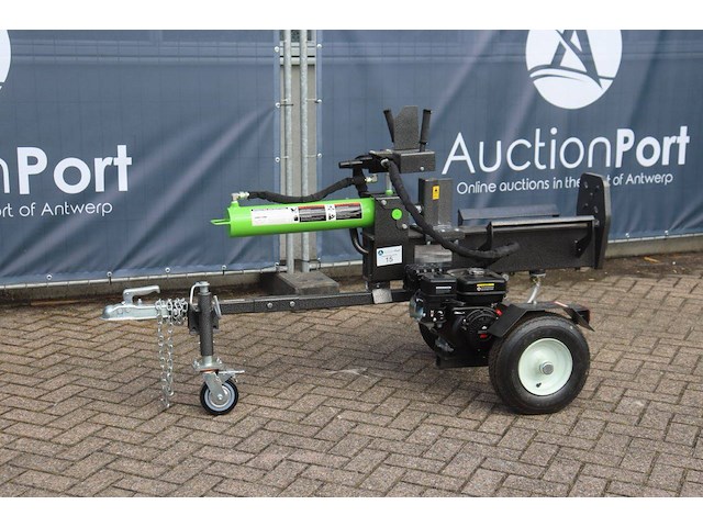 Houtkloofmachine treeworxx pro-30t benzine 2025 nieuw - afbeelding 1 van  1