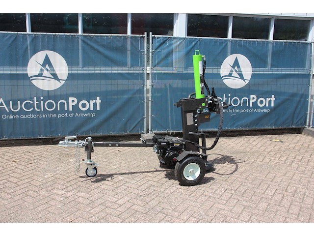 Houtkloofmachine treeworxx pro-30t benzine 6.5pk 2025 nieuw - afbeelding 1 van  1
