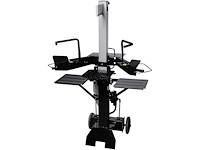 Houtklover 6 ton elektrisch verticaal - afbeelding 1 van  9