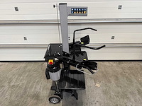 Houtklover 6 ton elektrisch verticaal - afbeelding 9 van  9