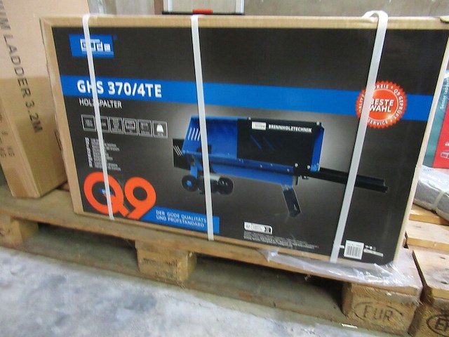 Houtklover gude, ghs 370/4te - afbeelding 3 van  4