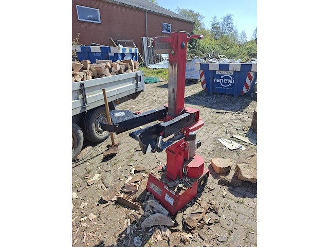 Houtklover holz palter, ls8t - afbeelding 2 van  7