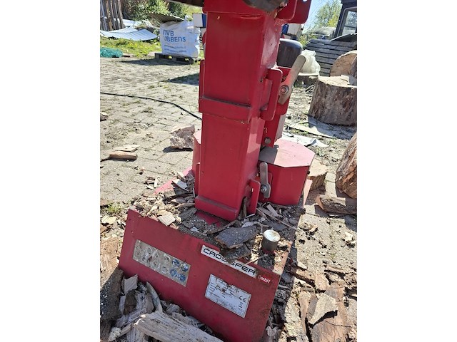 Houtklover holz palter, ls8t - afbeelding 4 van  7