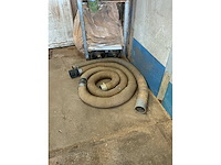 Houtmot afzuig installatie - afbeelding 4 van  4
