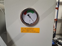 Houtmot afzuiging, gjerde, gsd 100/400v type 100 - afbeelding 2 van  12