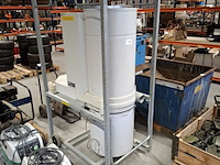 Houtmot afzuiging, gjerde, gsd 100/400v type 100 - afbeelding 1 van  12