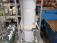 Houtmot afzuiging, gjerde, gsd 100/400v type 100 - afbeelding 5 van  12