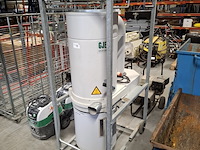 Houtmot afzuiging, gjerde, gsd 100/400v type 100 - afbeelding 6 van  12