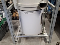 Houtmot afzuiging, gjerde, gsd 100/400v type 100 - afbeelding 7 van  12