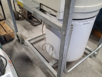 Houtmot afzuiging, gjerde, gsd 100/400v type 100 - afbeelding 8 van  12