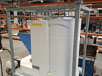 Houtmot afzuiging, gjerde, gsd 100/400v type 100 - afbeelding 9 van  12