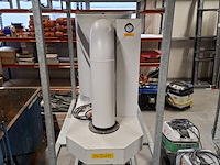 Houtmot afzuiging, gjerde, gsd 100/400v type 100 - afbeelding 10 van  12