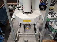 Houtmot afzuiging, gjerde, gsd 100/400v type 100 - afbeelding 11 van  12