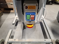 Houtmot afzuiging, gjerde, gsd 100/400v type 100 - afbeelding 12 van  12