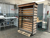 Houtopslag - afbeelding 1 van  4