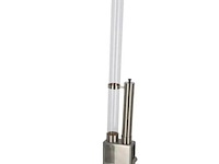 Houtpellet terrasheater esschert design, ff652, zwart - afbeelding 2 van  4